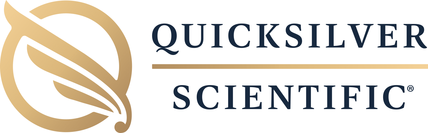 Quicksilver Scientific, an Aesthetic Extender Symposium Bronze Sponsor