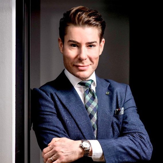 Andrew R. Christie-Schwarz, PhD